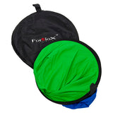 FotodioX Collapsible Portable Background 48" x 72"