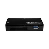 Delkin Multi-Slot CFast 2.0 Lector de Memoría