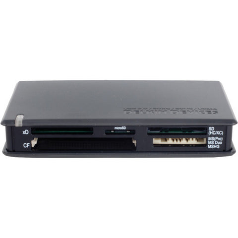 Delkin USB 3.0 Universal Lector de Memoría (DD Reader 42)