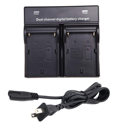 Cargador Doble NP-F970