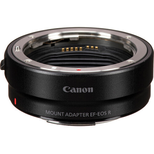 Canon Adaptador Montura EF-EOS R – Digital Photo Supply