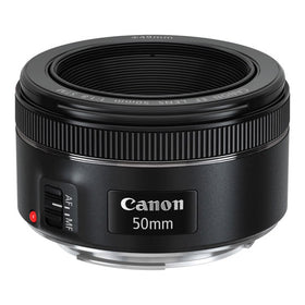 Canon EF 50 MM F/1.8 STM Lente