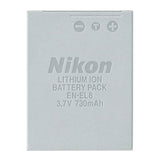 Nikon EN-EL 8 Rechargeable Lithium-ion Battery
