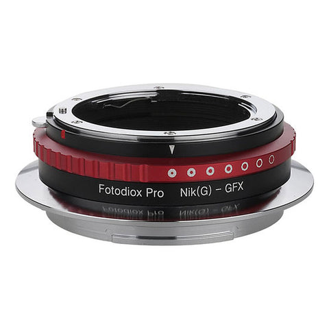 Fotodiox Adaptador Nikon (G)- Fujifilm X