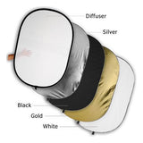 Fotodiox Reflector 5 in 1