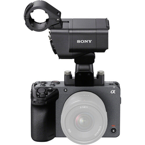 SONY FX30 ミラーレス一眼カメラ Sony FX30 Cámara Cinema con XLR Handle – Digital Photo Supply