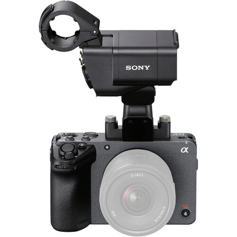 Sony FX 30 Cámara  Cinema con XLR Handle