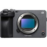 Sony FX 3 A Full-Frame Cámara Cinema (Body)