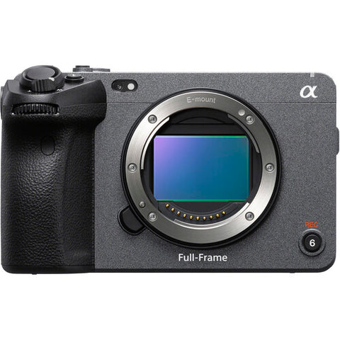 Sony FX 3 A Full-Frame Cámara Cinema (Body)