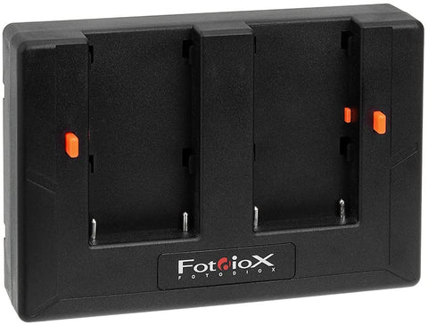 Fotodiox Adaptador NP-F para V-MOUNT