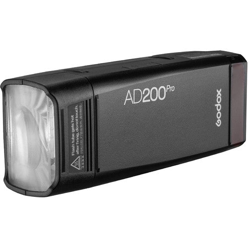 Godox AD200 Pro TTL Pocket Flash Kit – Digital Photo Supply