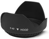Hood 49 mm