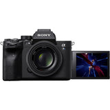 Sony Alpha a 7S III Mirrorless (Body)