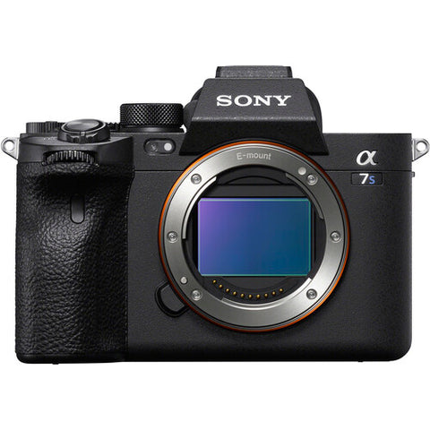 Sony Alpha a 7S III Mirrorless (Body)
