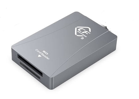CFexpress Lector de Tarjetas Tipo B