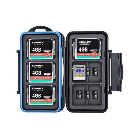 JJC CF Memory Case