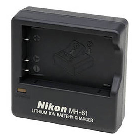 Nikon MH-61 Battery Charger for Nikon EN-EL5 Batteries