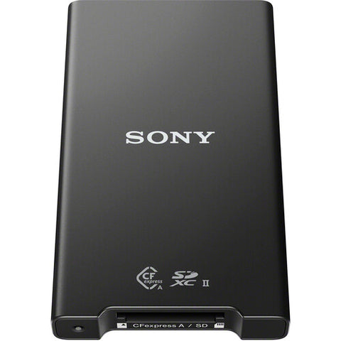 Sony MRW-G2 CFexpress Type A/SD Lecrtor de Memoria
