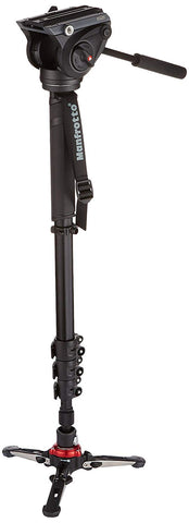 Manfrotto MVMXPRO500 XPRO Aluminum Video Monopod