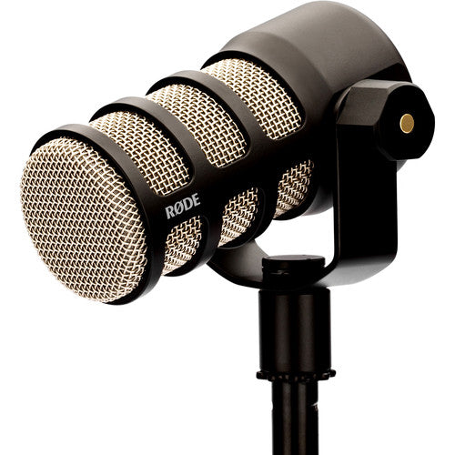 配信機器・PA機器・レコーディング機器 RODE MICROPHONES PODMIC Rode PodMic Micrófono – Digital Photo Supply