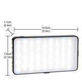 Fotodiox Pro Prizmo Pocket RGBW+T LED