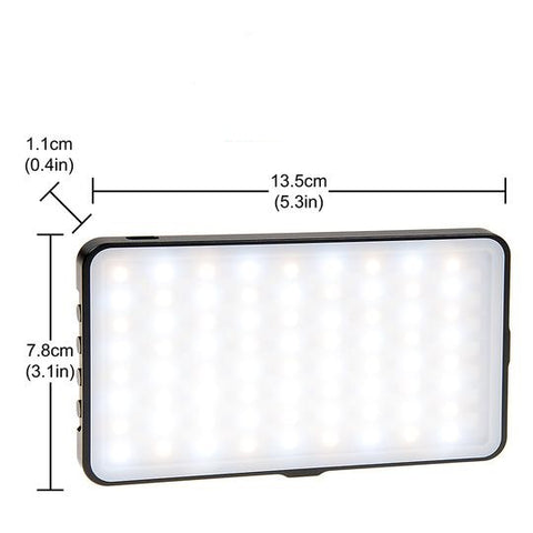 Fotodiox Pro Prizmo Pocket RGBW+T LED