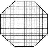 FotodioX Pro Eggcrate Grid 36" Octagon