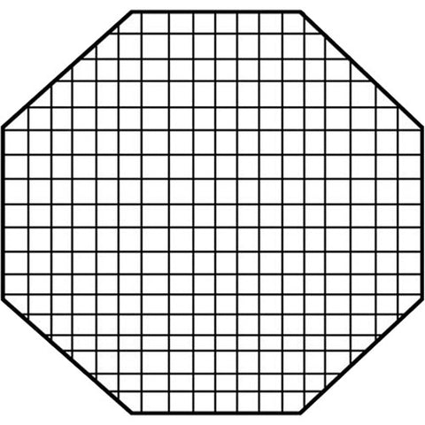FotodioX Pro Eggcrate Grid 36" Octagon