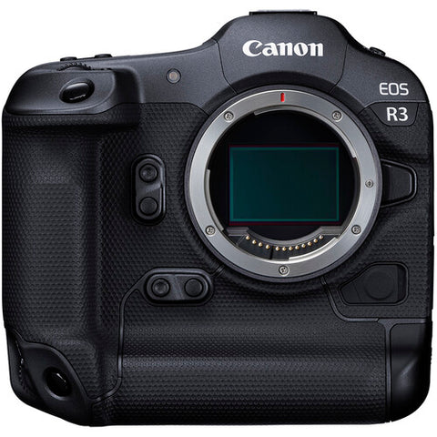 Canon EOS R3 Mirrorless (Body)
