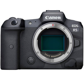 Canon EOS R5 Mirrorless Digital Cámara (Body)