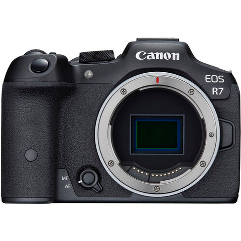 Canon EOS R7 Mirrorless (Body)