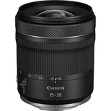 Canon RF 15-30mm f/4.5-6.3 IS STM Lente