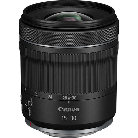 Canon RF 15-30mm f/4.5-6.3 IS STM Lente