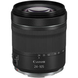 Canon RF 24-105mm f/4-7.1 IS STM Lente