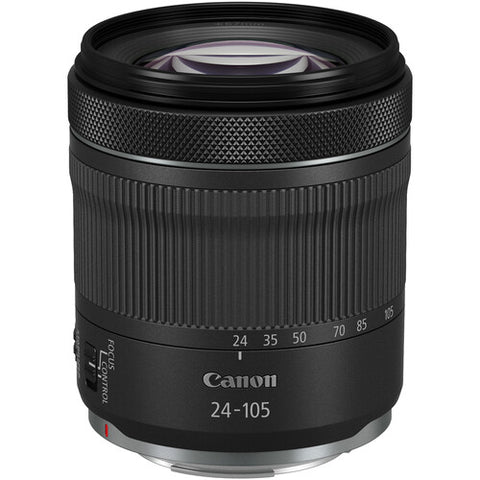 Canon RF 24-105mm f/4-7.1 IS STM Lente