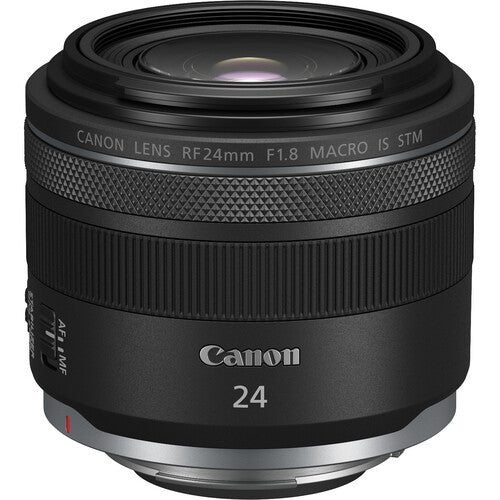 Canon RF 24 mm f/1.8 Macro IS STM Lente – Digital Photo Supply