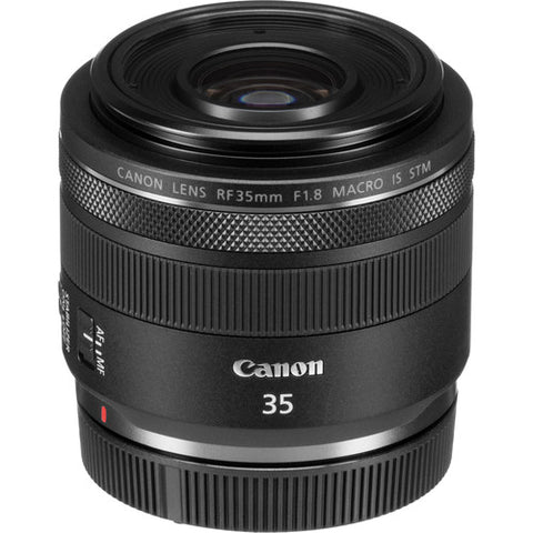 Canon RF 35mm f/1.8 Macro IS STM Lente