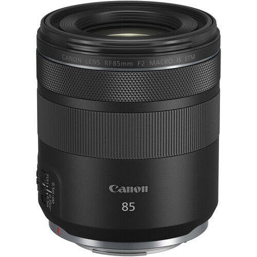 ★ほぼ新品★Canon キヤノン RF 85mm F2 MACRO IS STM Canon RF 85mm f/2 Macro IS STM Lente – Digital Photo Supply