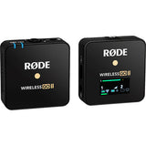 Rode Wireless GO II Single Micrófono