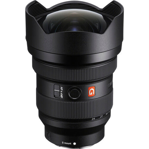 Sony FE 12-24mm f/2.8 GM Lente
