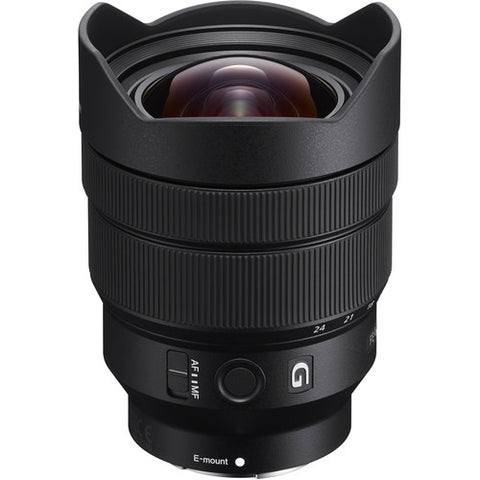 Sony FE 12-24mm f/4 G Lente