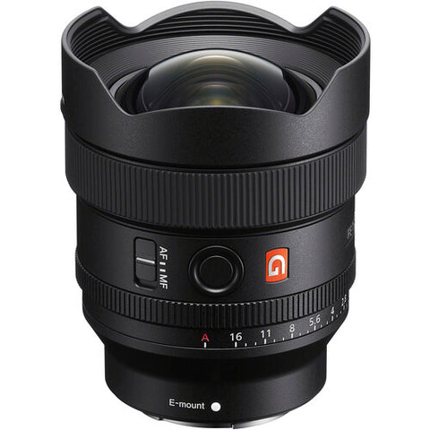 Sony FE 14 mm f/1.8 GM Lente
