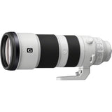 Sony FE 200-600 mm f/5.6-6.3 G OSS Lente