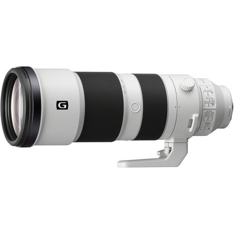 Sony FE 200-600 mm f/5.6-6.3 G OSS Lente