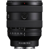 Sony FE 20-70mm f/4 G Lente