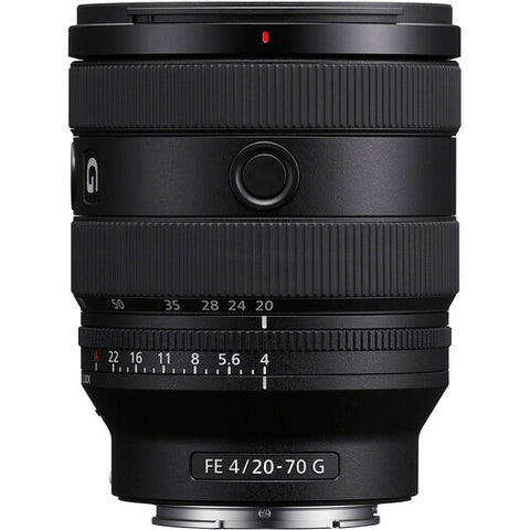 Sony FE 20-70mm f/4 G Lente