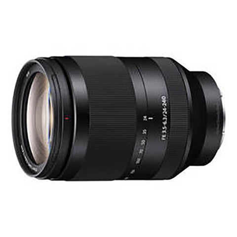 Sony FE 24-240mm f/3.5-6.3 OSS Lente