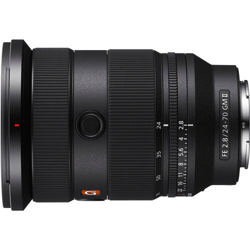 Sony FE 2.8/24-70 GM II レンズ Sony FE 24-70mm f/2.8 GM II Lente – Digital Photo Supply