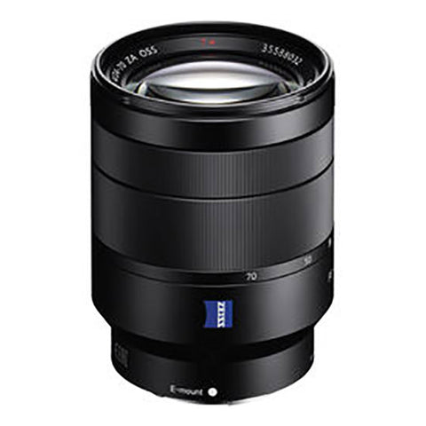 Sony Vario-Tessar T* FE 24-70mm f/4 ZA OSS Lente