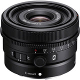 Sony FE 24mm f/2.8 G Lente